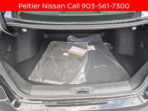 New 2026 Nissan Sentra SV w/ Floor Mat Package FWD image 6