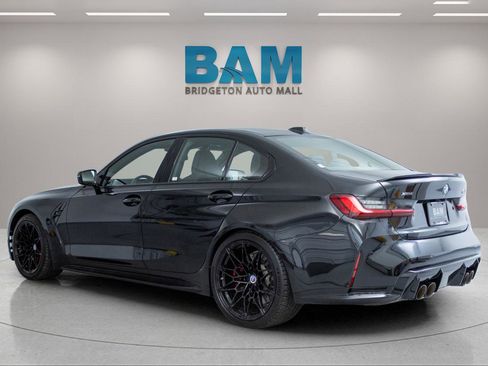 Used 2025 BMW M3 Competition AWD/4WD image 5