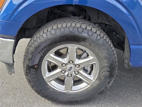 Certified 2025 Ford F150 XLT w/ Equipment Group 301A Standard image 16