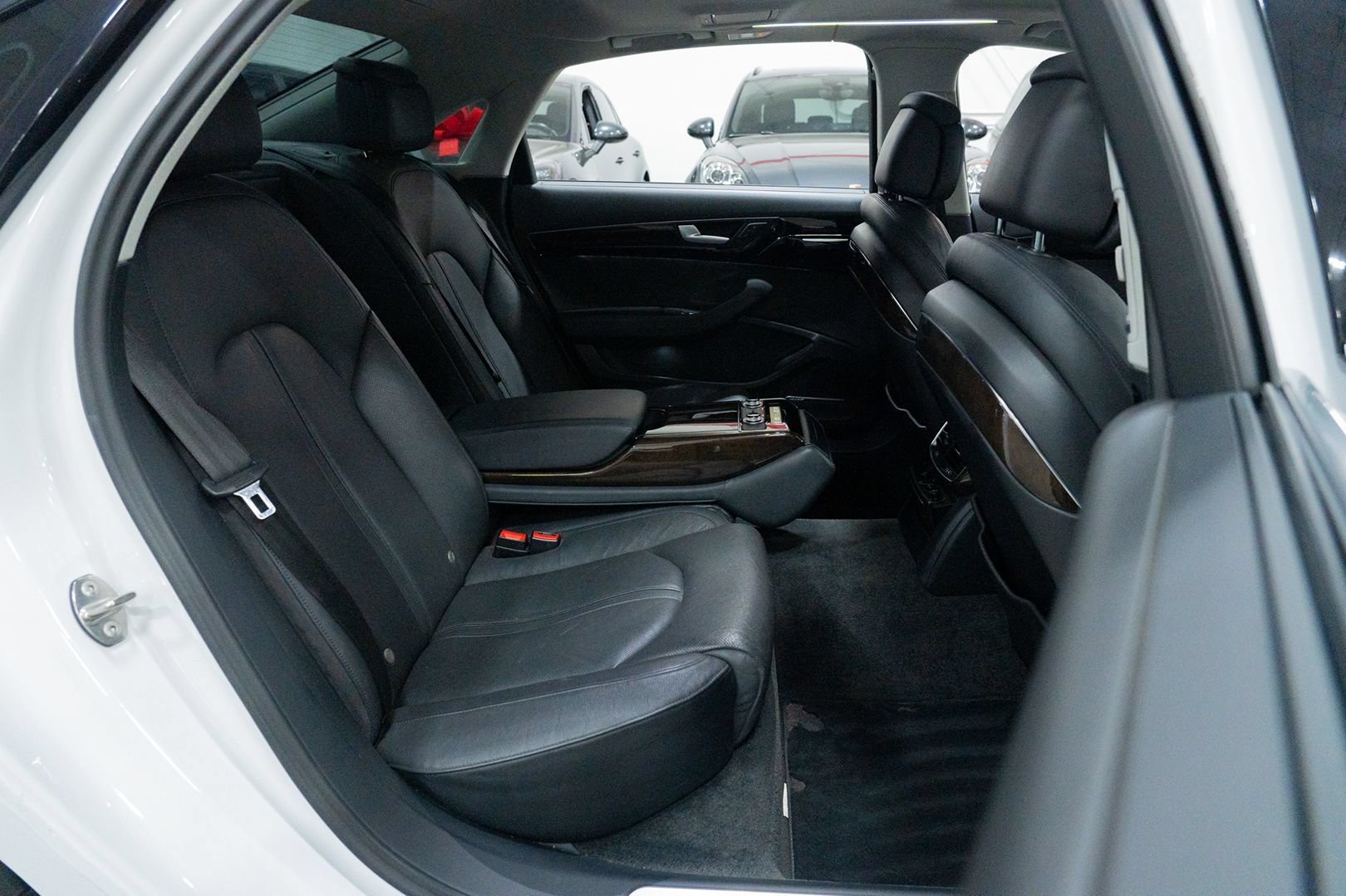 Used 2015 Audi A8 L TDI w/ Premium Package AWD/4WD image 24