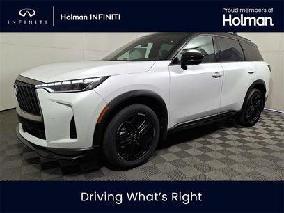 New 2026 INFINITI QX60 Sport w/ Dark Cargo Package