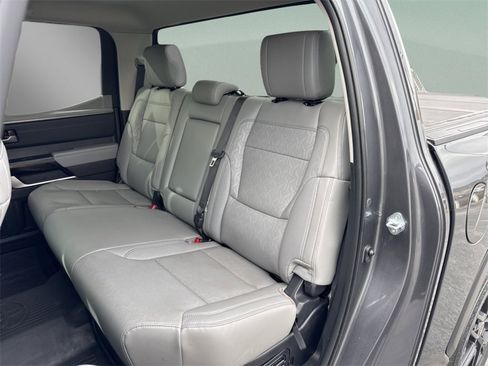 Used 2024 Toyota Tundra Limited w/ Nightshade Package image 11
