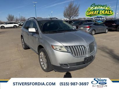 Used 2011 Lincoln MKX 2WD w/ 101A Rapid Spec Order Code