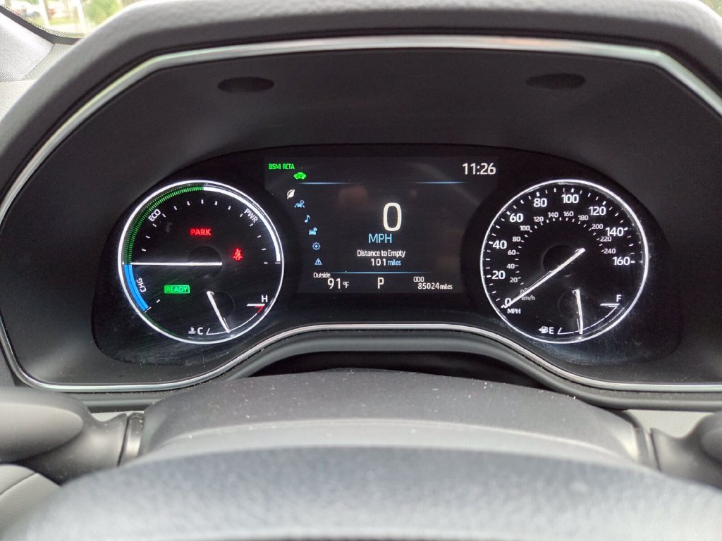 Used 2021 Toyota Avalon XLE FWD image 31