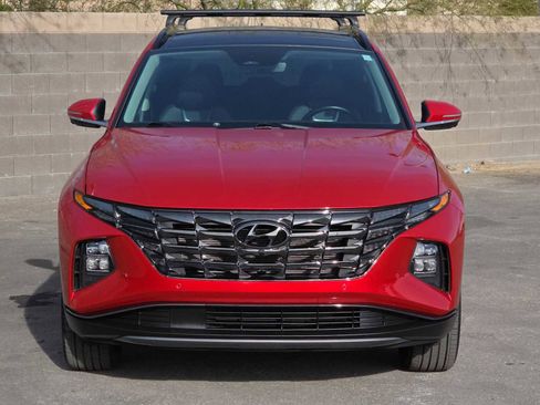 Used 2022 Hyundai Tucson Limited image 4