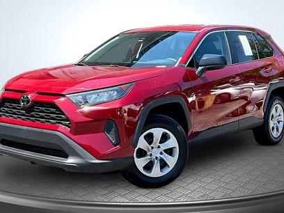 Used 2022 Toyota RAV4 LE