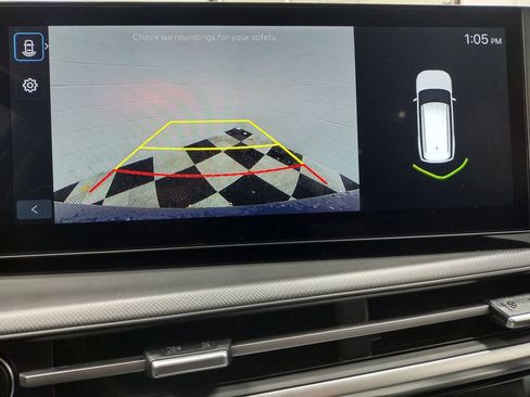 New 2026 Hyundai Santa Fe SEL image 8