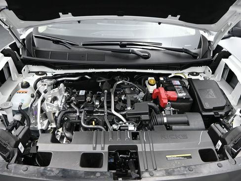 New 2026 Nissan Kicks SV w/ Cold Weather Package AWD/4WD image 20