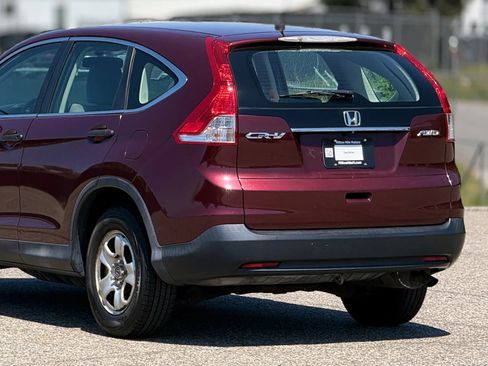 Used 2014 Honda CR-V LX image 16