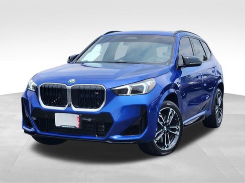 Used 2025 BMW X1 M35i w/ Premium Package AWD/4WD image 1