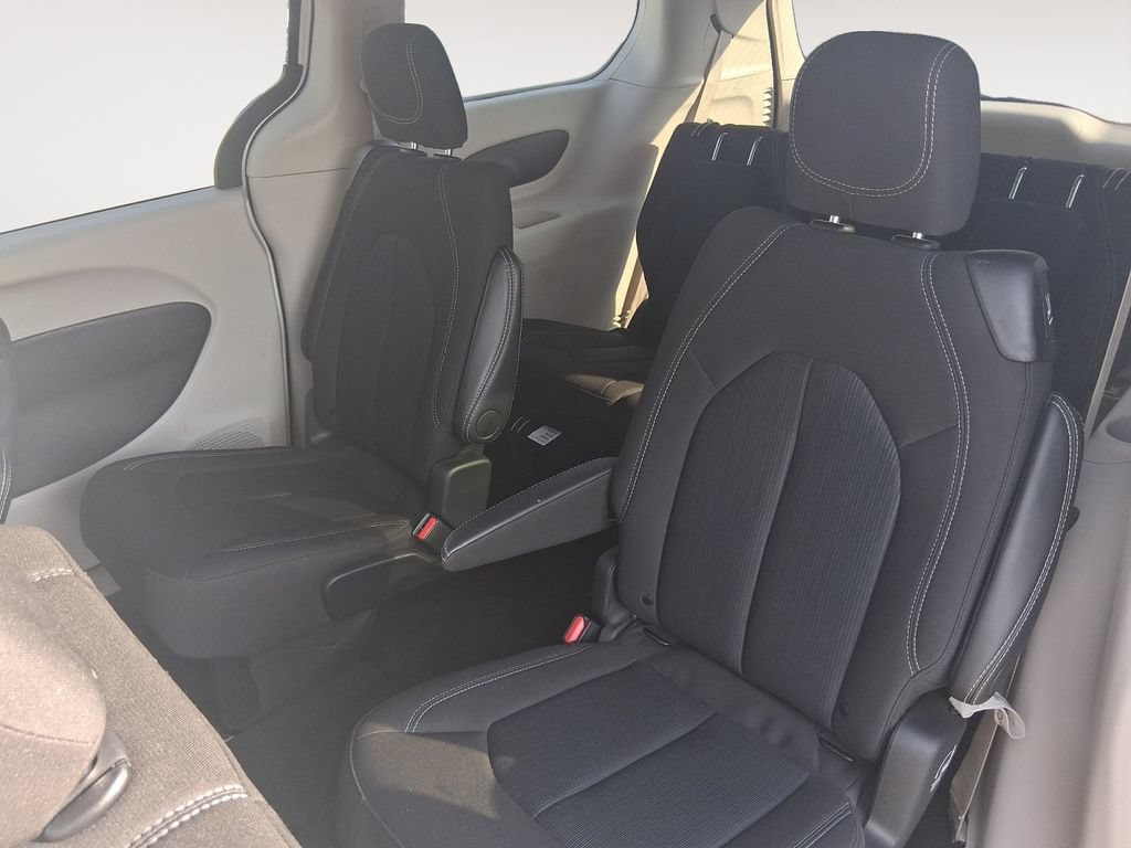 Used 2024 Chrysler Voyager LX FWD image 13