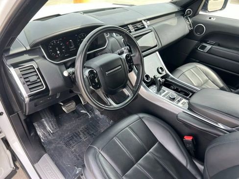 Used 2020 Land Rover Range Rover Sport HSE Dynamic AWD/4WD image 12