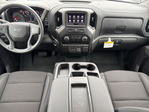 New 2026 Chevrolet Silverado 1500 Custom Trail Boss image 12