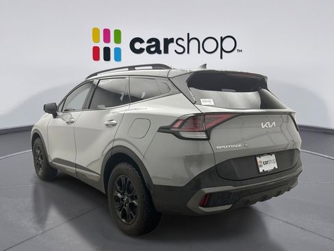 Used 2024 Kia Sportage X-Pro Prestige image 3