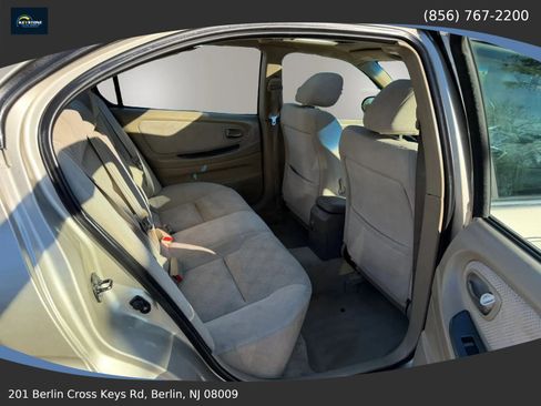 Used 2003 Nissan Maxima SE FWD image 13