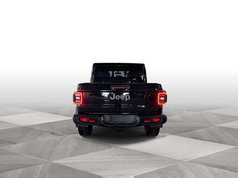 Used 2023 Jeep Gladiator Rubicon w/ LED Lighting Group AWD/4WD image 7