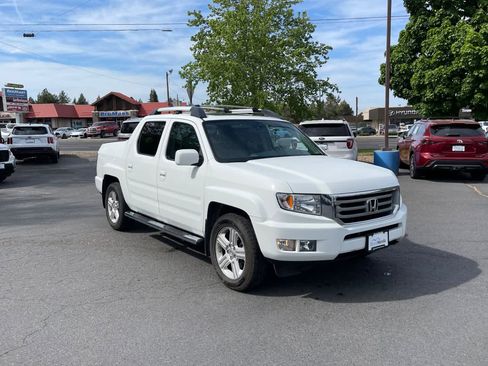 Used 2014 Honda Ridgeline RTL image 7