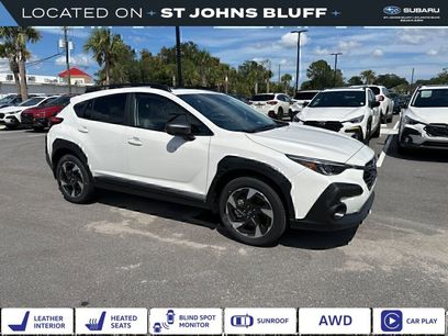 New 2025 Subaru Crosstrek 2.5i Limited w/ Popular Package #3A