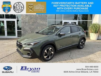 New 2025 Subaru Crosstrek 2.5i Limited