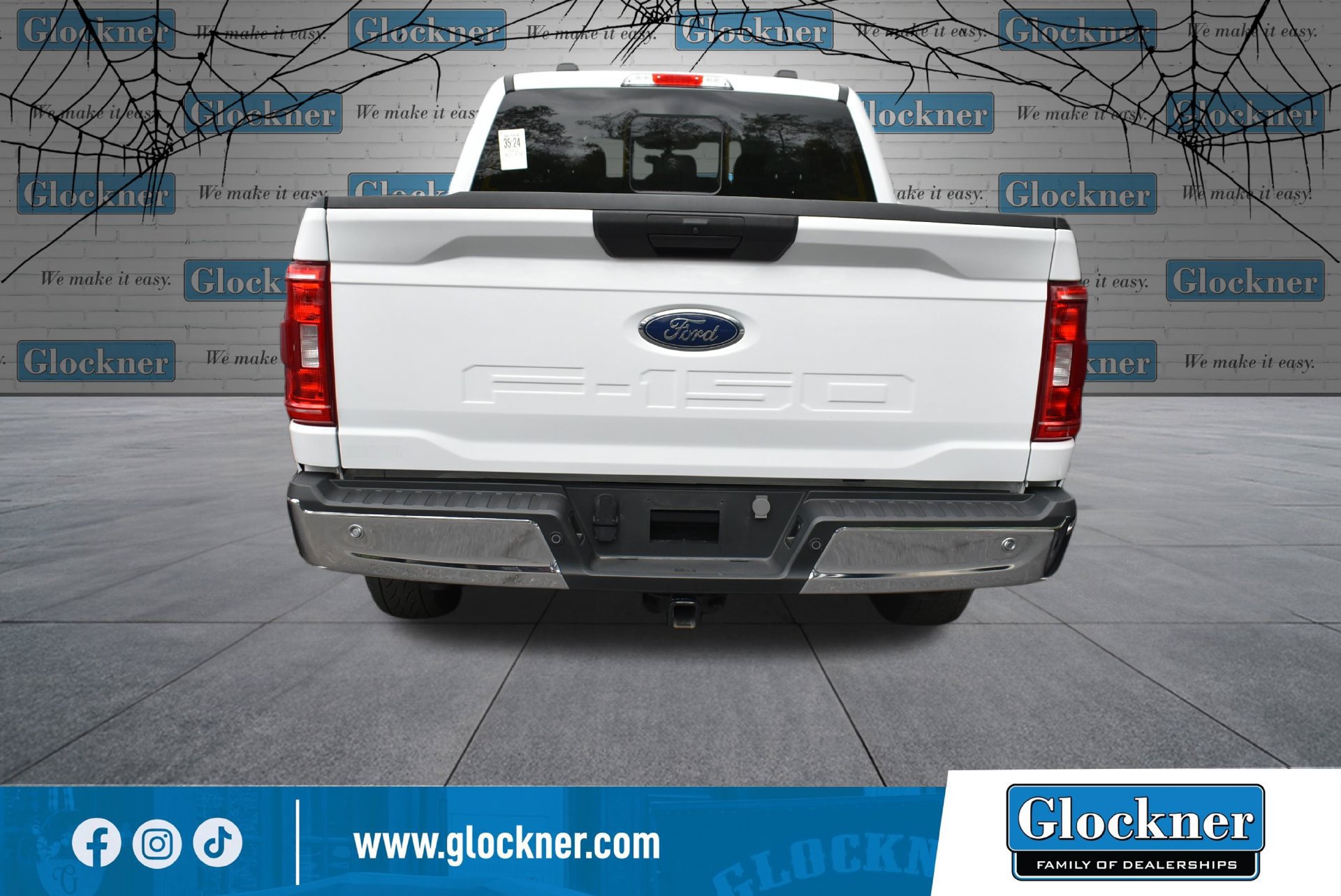Used 2023 Ford F150 XLT w/ Equipment Group 301A Mid AWD/4WD image 6