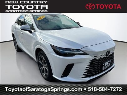 Used 2023 Lexus RX 350 Premium w/ Accessory Package (K3)