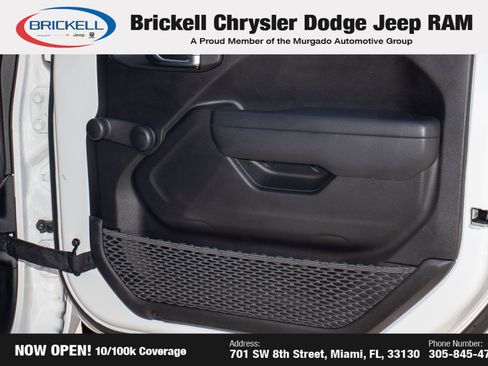 Used 2024 Jeep Wrangler Sport image 11