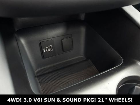 New 2026 Ford Explorer ST w/ Sun And Sound Package AWD/4WD image 21