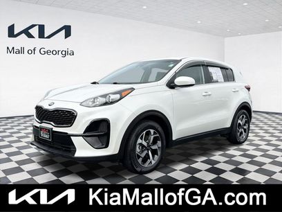 Used 2022 Kia Sportage LX