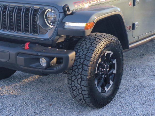 New 2026 Jeep Gladiator Rubicon AWD/4WD image 9