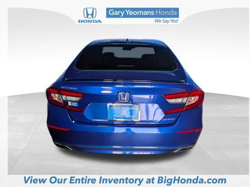Used 2022 Honda Accord Sport image 13