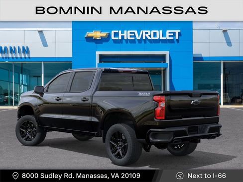 New 2026 Chevrolet Silverado 1500 LT Trail Boss AWD/4WD image 4