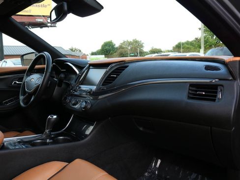 Used 2016 Chevrolet Impala LTZ w/ Enhanced Convenience Package FWD image 49