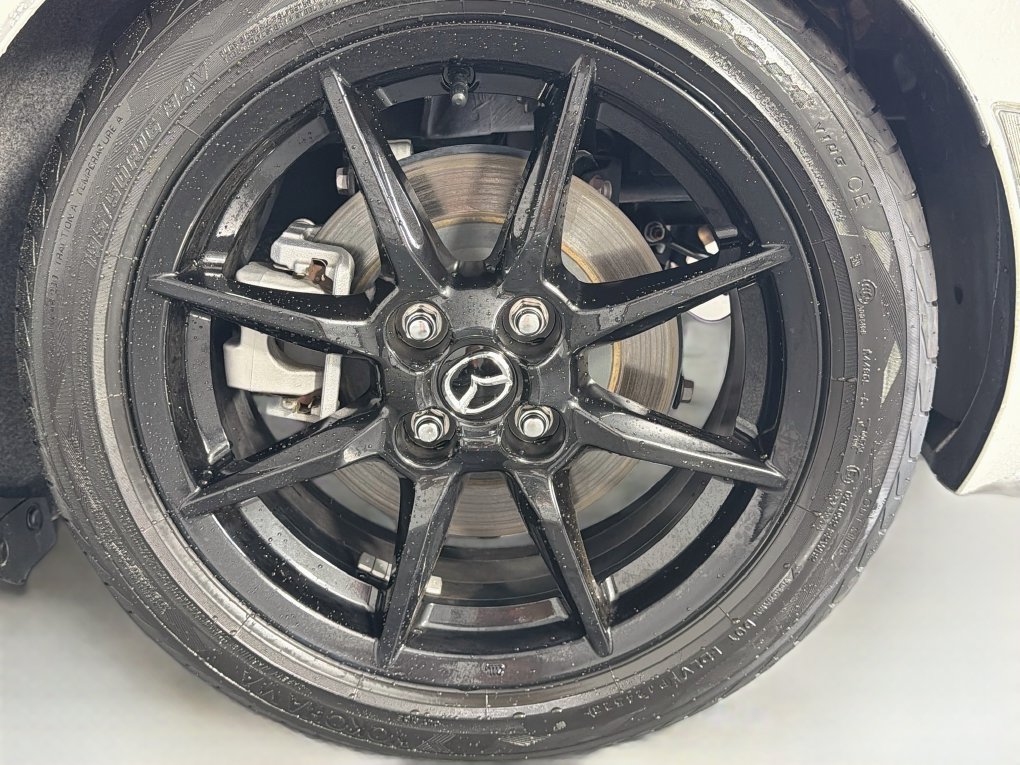 Used 2025 MAZDA MX-5 Miata Club RWD image 30