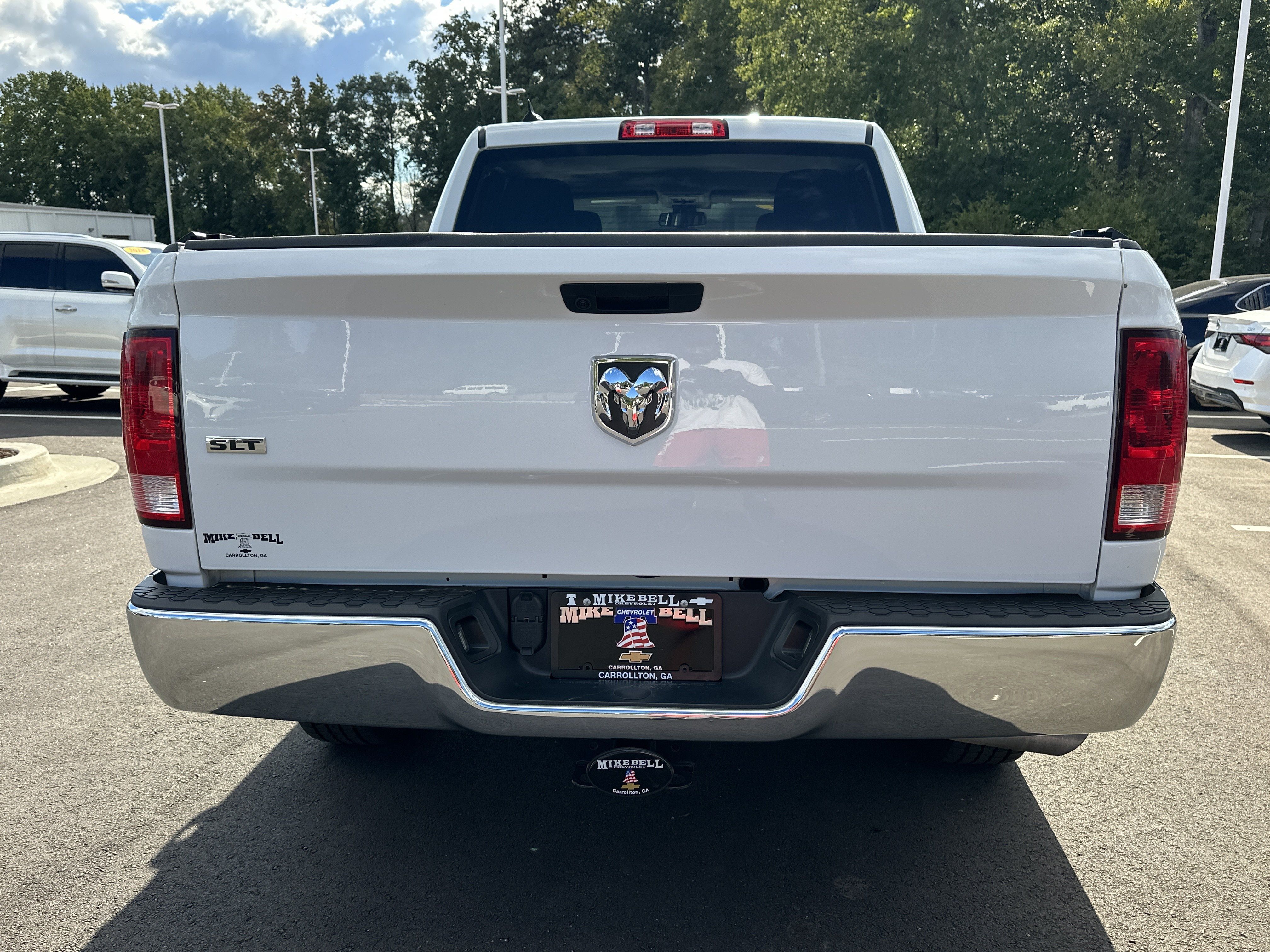 Used 2022 RAM 1500 Classic SLT w/ Trailer & Traction Group RWD image 7