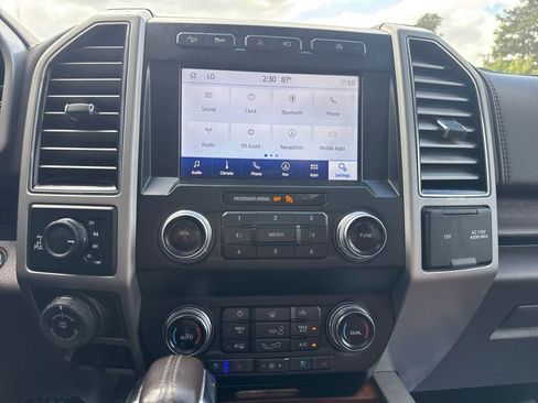 Used 2019 Ford F150 King Ranch w/ Equipment Group 601A Luxury image 41