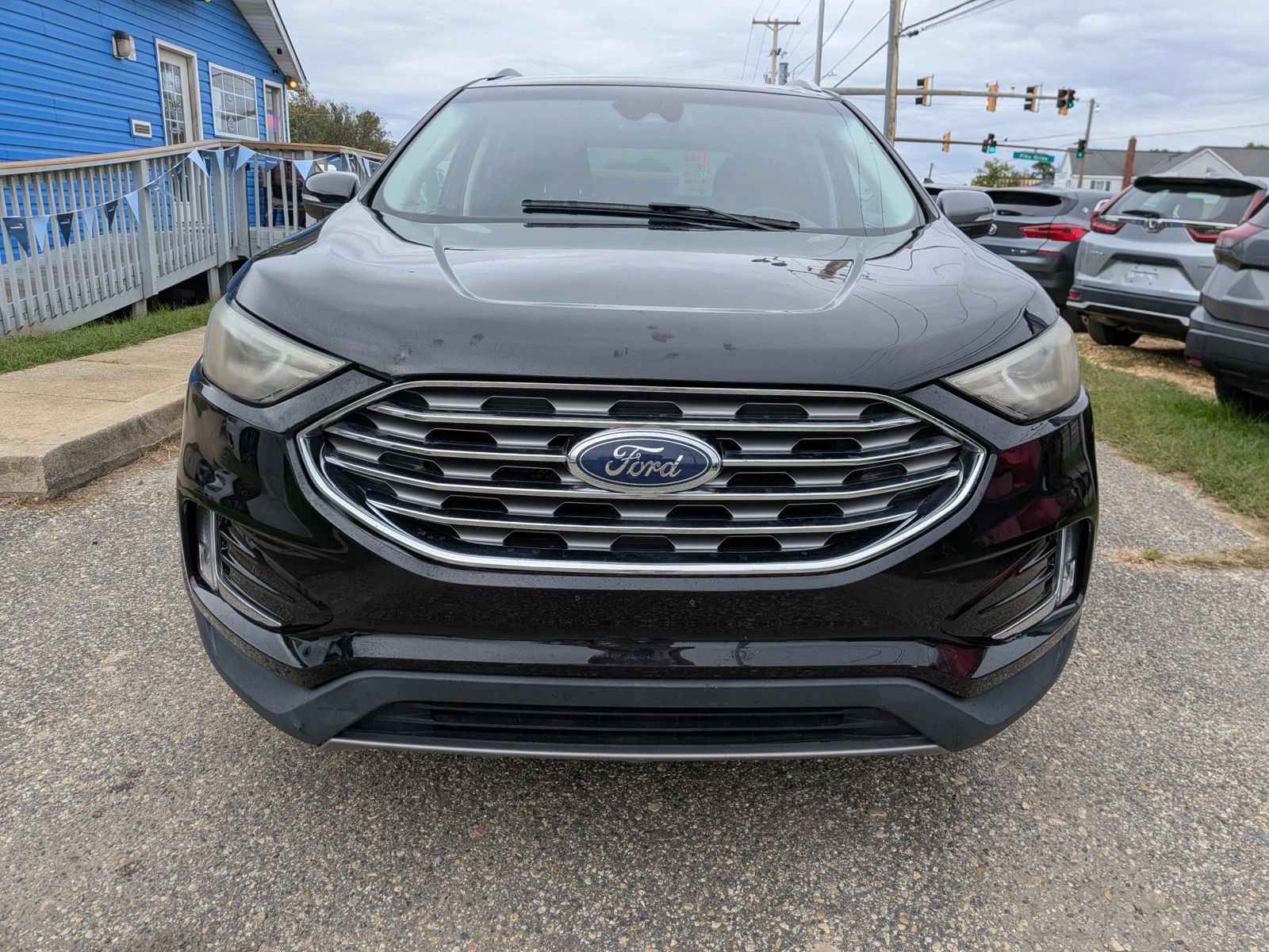 Used 2020 Ford Edge SEL AWD/4WD image 8