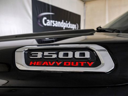 Used 2022 RAM 3500 Limited image 41