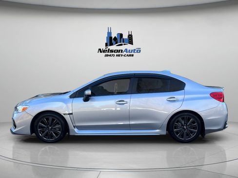 Used 2021 Subaru WRX AWD/4WD image 8