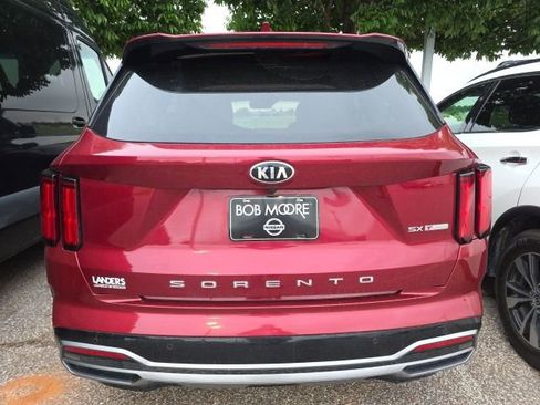 Used 2021 Kia Sorento SX FWD image 4