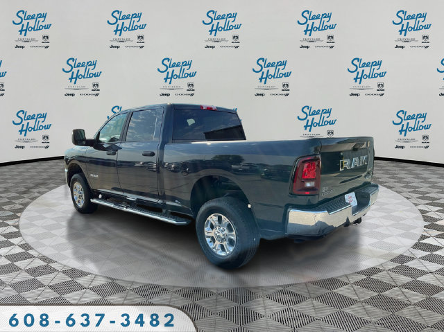 Used 2026 RAM 2500 Big Horn AWD/4WD image 7