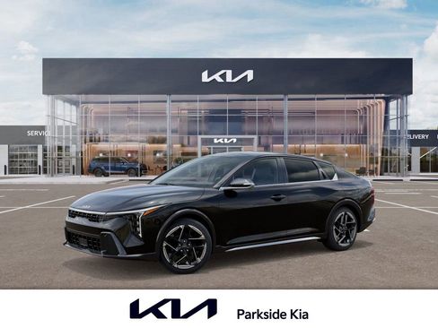 New 2026 Kia K4 GT-Line image 3