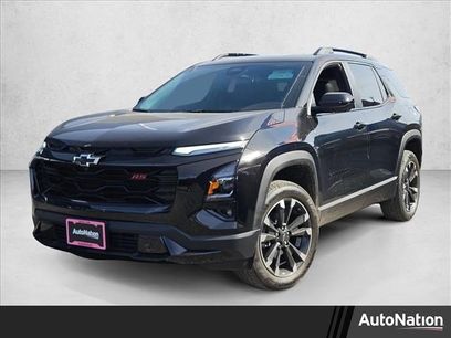 New 2026 Chevrolet Equinox RS w/ Convenience Package III