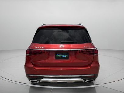 Used 2023 Mercedes-Benz GLS 450 4MATIC