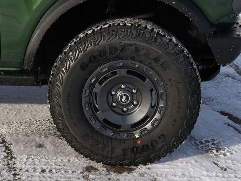 New 2025 Ford Bronco Badlands image 46