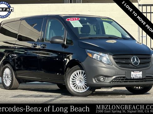 Used 2023 Mercedes-Benz Metris Passenger image 1