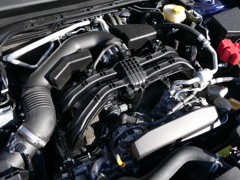 Certified 2025 Subaru Forester Sport image 28