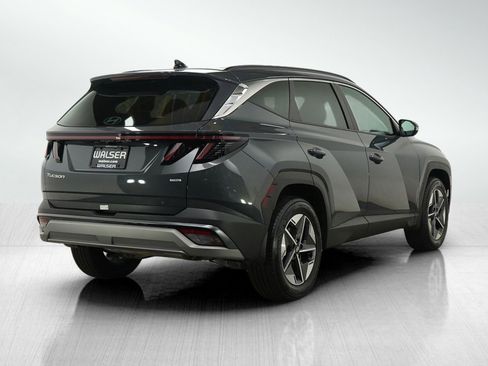 Certified 2025 Hyundai Tucson SEL image 5