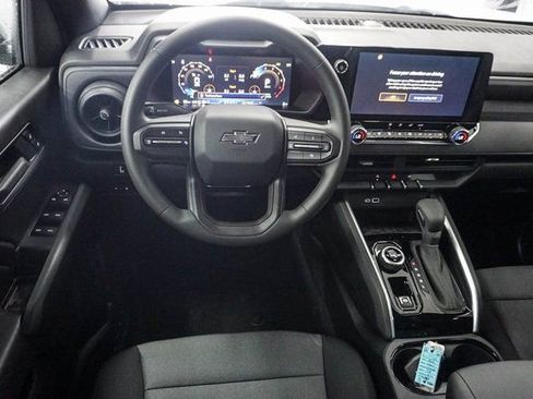 New 2026 Chevrolet Colorado Trail Boss AWD/4WD image 15