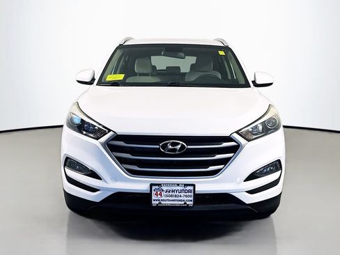 Used 2017 Hyundai Tucson SE w/ SE Popular Package 02 AWD/4WD image 11