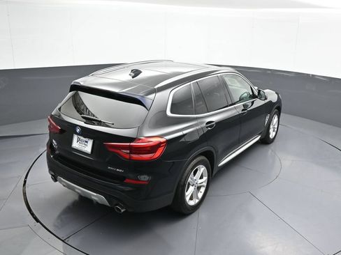 Used 2020 BMW X3 xDrive30i w/ Convenience Package AWD/4WD image 41